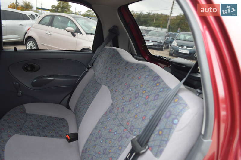 Хетчбек Daewoo Matiz 2008 в Кропивницькому