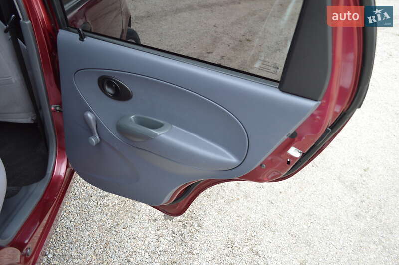 Хетчбек Daewoo Matiz 2008 в Кропивницькому