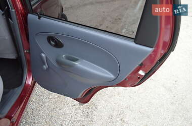 Хетчбек Daewoo Matiz 2008 в 