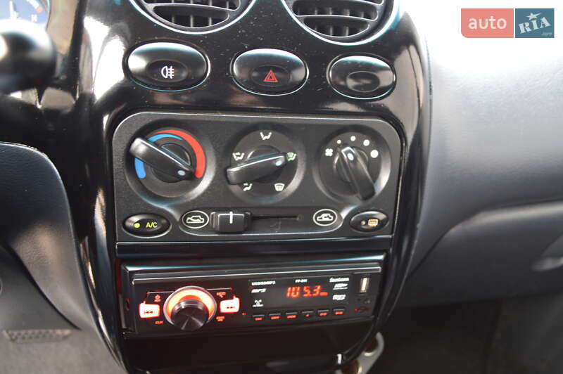 Хетчбек Daewoo Matiz 2008 в Кропивницькому
