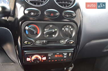 Хетчбек Daewoo Matiz 2008 в 