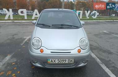 Хэтчбек Daewoo Matiz 2008 в 