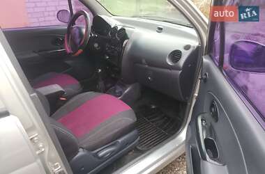 Хэтчбек Daewoo Matiz 2008 в 