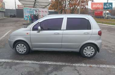 Хэтчбек Daewoo Matiz 2008 в 
