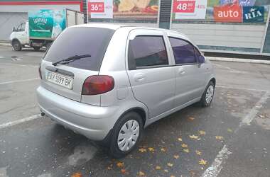 Хэтчбек Daewoo Matiz 2008 в 