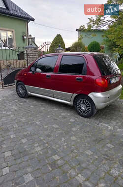 Хэтчбек Daewoo Matiz 2005 в 