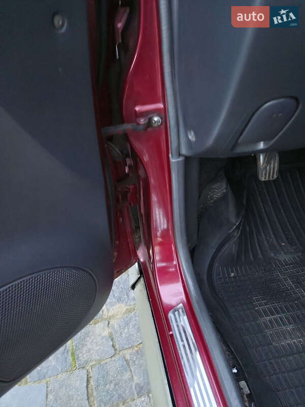Хэтчбек Daewoo Matiz 2005 в Буске