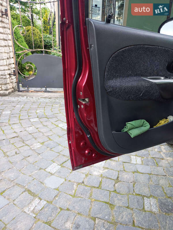 Хэтчбек Daewoo Matiz 2005 в Буске