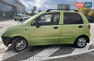 Хетчбек Daewoo Matiz 2006 в 