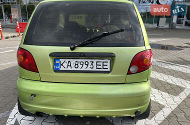 Хетчбек Daewoo Matiz 2006 в 