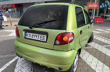 Хетчбек Daewoo Matiz 2006 в 