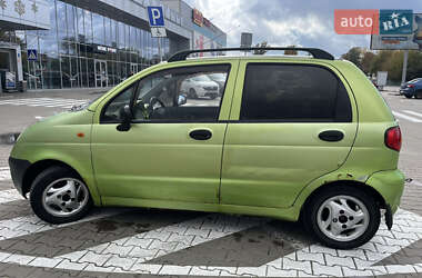 Хетчбек Daewoo Matiz 2006 в 