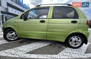 Хетчбек Daewoo Matiz 2006 в 