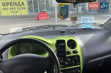 Хетчбек Daewoo Matiz 2006 в 