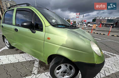 Хетчбек Daewoo Matiz 2006 в 