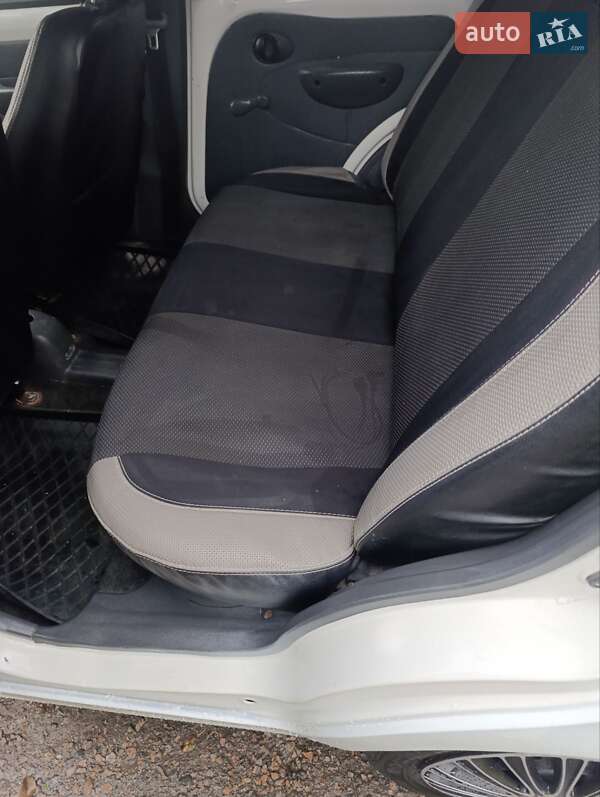 Хетчбек Daewoo Matiz 2011 в Смілі