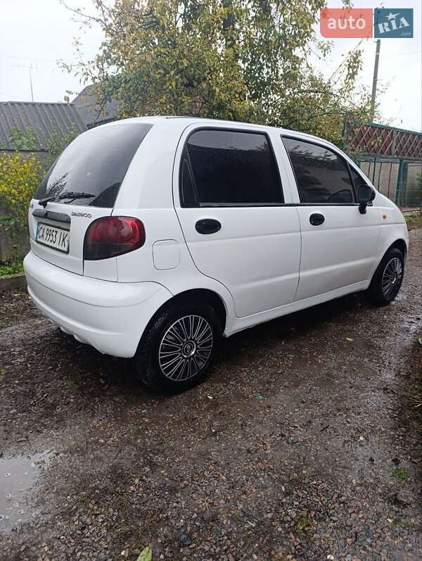 Хетчбек Daewoo Matiz 2011 в Смілі