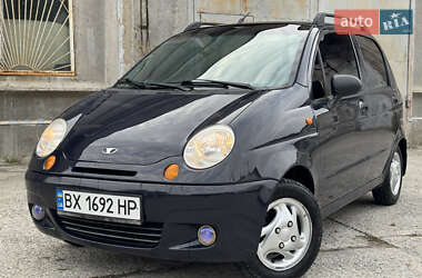 Хэтчбек Daewoo Matiz 2008 в Нетешине