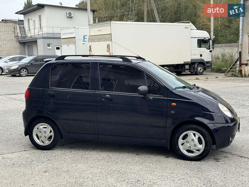 Хетчбек Daewoo Matiz 2008 в Нетішині