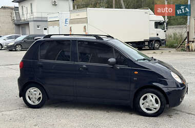 Хэтчбек Daewoo Matiz 2008 в 
