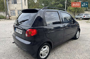 Хэтчбек Daewoo Matiz 2008 в 
