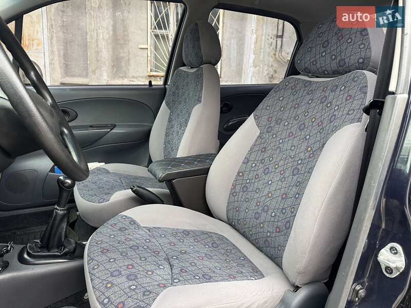 Хетчбек Daewoo Matiz 2008 в Нетішині