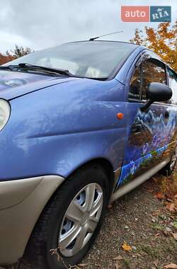 Хетчбек Daewoo Matiz 2007 в 