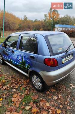Хетчбек Daewoo Matiz 2007 в 