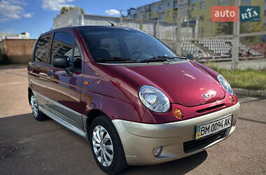 Хетчбек Daewoo Matiz 2008 в Сумах