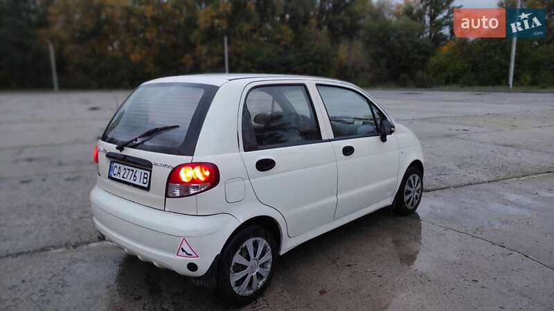 Хэтчбек Daewoo Matiz 2013 в Каневе фото 8 Хэтчбек Daewoo Matiz 2013 в Каневе