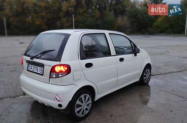 Хетчбек Daewoo Matiz 2013 в 