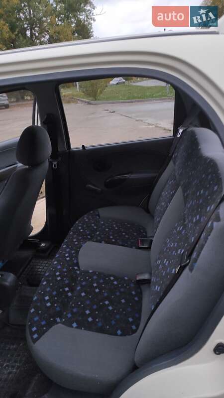 Хэтчбек Daewoo Matiz 2013 в Каневе фото 12 Хэтчбек Daewoo Matiz 2013 в Каневе