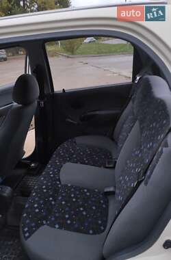 Хетчбек Daewoo Matiz 2013 в 