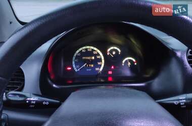 Хетчбек Daewoo Matiz 2013 в 