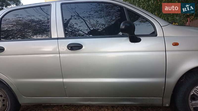 Хэтчбек Daewoo Matiz 2008 в Кропивницком