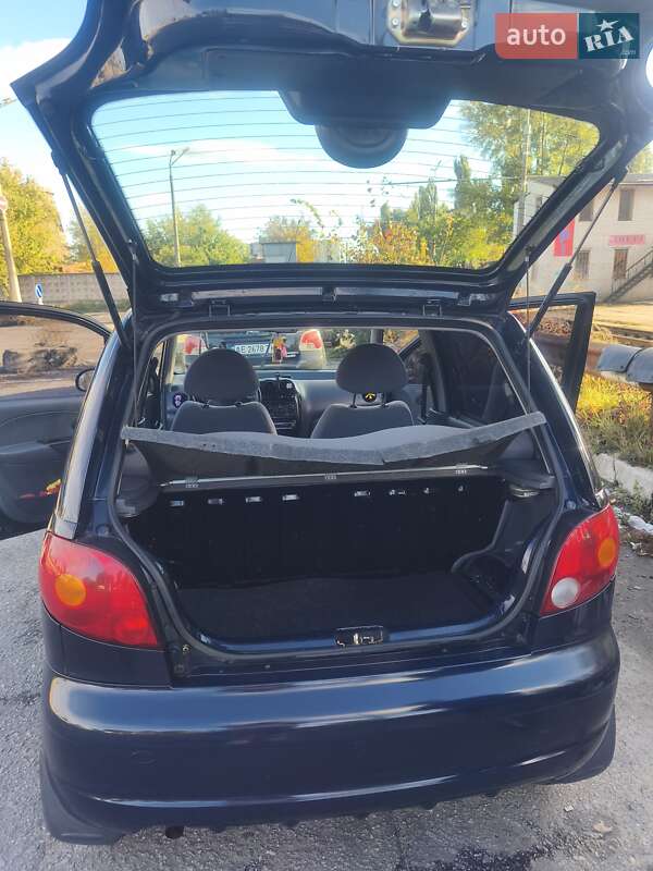 Хэтчбек Daewoo Matiz 2007 в Киеве