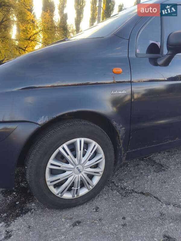 Хэтчбек Daewoo Matiz 2007 в Киеве