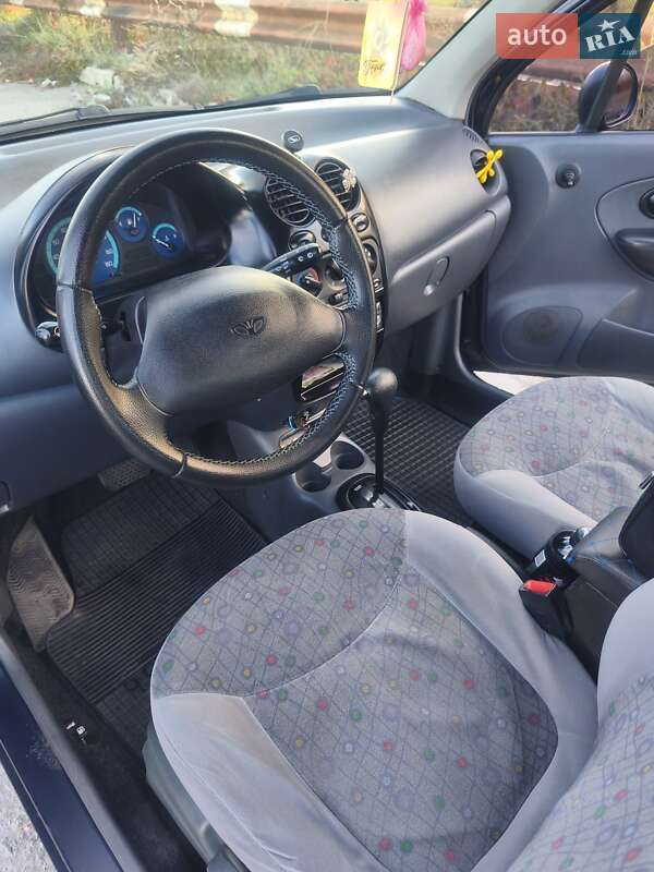 Хэтчбек Daewoo Matiz 2007 в Киеве