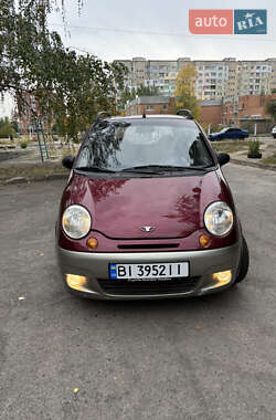 Хетчбек Daewoo Matiz 2007 в 