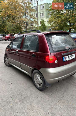 Хетчбек Daewoo Matiz 2007 в 