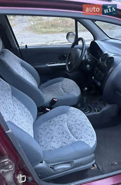 Хетчбек Daewoo Matiz 2007 в 