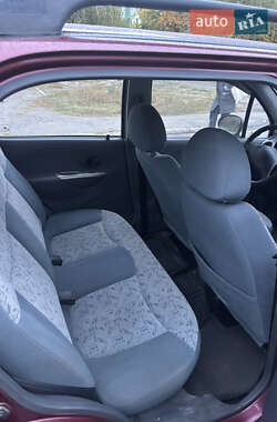 Хетчбек Daewoo Matiz 2007 в 
