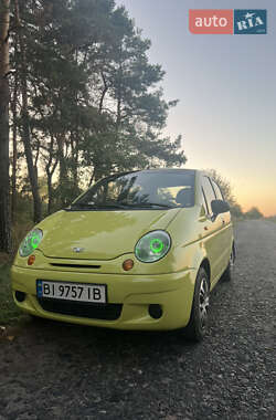 Хетчбек Daewoo Matiz 2007 в Гадячі
