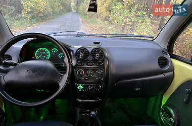Хетчбек Daewoo Matiz 2007 в  фото 10 Хетчбек Daewoo Matiz 2007 в