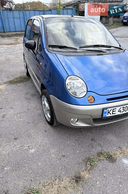 Хэтчбек Daewoo Matiz 2011 в 