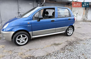 Хэтчбек Daewoo Matiz 2011 в 