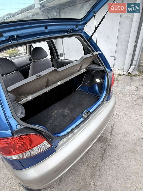 Хетчбек Daewoo Matiz 2011 в Дніпрі
