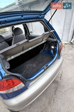 Хэтчбек Daewoo Matiz 2011 в 