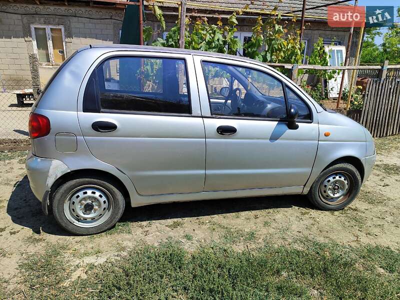 Хэтчбек Daewoo Matiz 2006 в Болграде фото 7 Хэтчбек Daewoo Matiz 2006 в Болграде