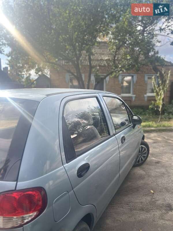 Хэтчбек Daewoo Matiz 2011 в Кропивницком